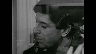Leonard Cohen - Hold Me Hard Light ('Twelve O'Clock Chant') 1965