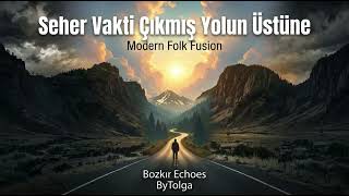 Muhlis Akarsu Seher Vakti Çıkmış Yolun Üstüne Anatolian Folk Fusion