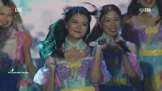 JKT48 - M07. Ponytail to Shushu (Ponytail dan Shu-shu) | Shani Graduation Concert - 27 April 2024
