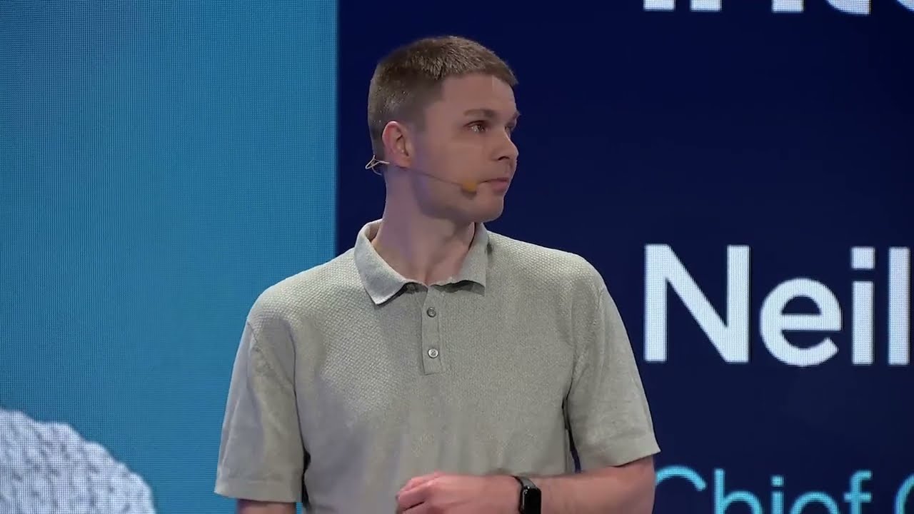 Intel Vision EMEA 2024 – Presentation