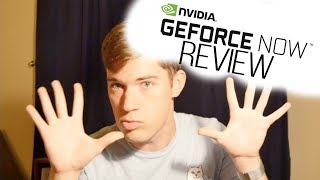 Nvidia GeForce Now Review - Game on your Mac with Ultra Settings! by Gear Gambit 903 views 6 years ago 5 minutes, 23 seconds