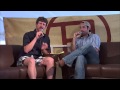 Josh Thompson Interview from the 2014 Country Jam Colorado