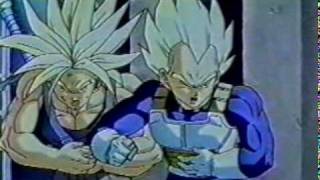 Dragon Ball Z Ova 8 Kageyama Hironobu Blue Wind Of Hope Kaze No Aoi