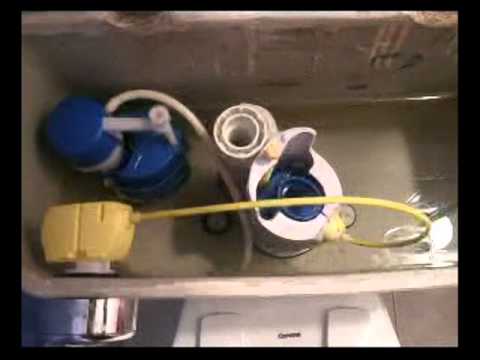 Sistema duo para la cisterna del baÃo youtube Tasa de baño ecologica