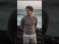 Coastal Silence” | Gemini Ai Photo Editing #ai #gemini #aiphotoediting