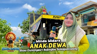 Lagu Viral ‼️ ANAK DEWA • WINDA WIDARA • New Medi Putra • Show Gunungsari Bojongloa Sukagumiwang 