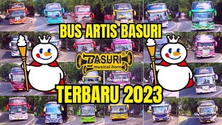 FULL TELOLET BASURI BUS ARTIS INDONESIA