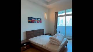 Tour inside this luxury 2 bedroom apartment