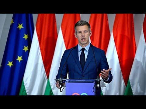 Winning Hungary’s election hasn’t stopped false claims about Péter Magyar