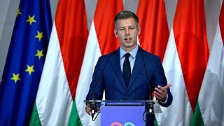 Winning Hungary's election hasn't stopped false claims about Péter Magyar