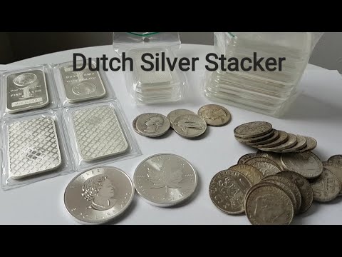 Video: Hoe Te Beleggen In Zilver