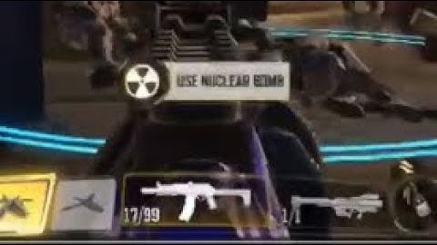 Cod Mobile Ranked + 10v10 double nuke