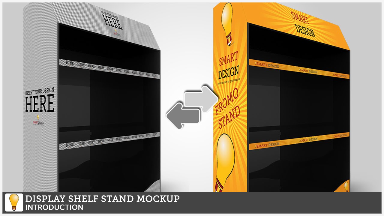 Download Promotional Shelf Display Mockup Help Intro - YouTube