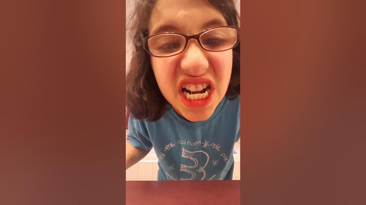 Toothpaste challenge YouTube