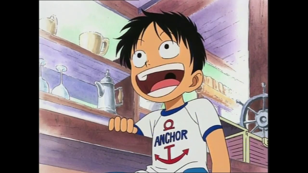 One Piece Folge 1 Deutsch Youtube