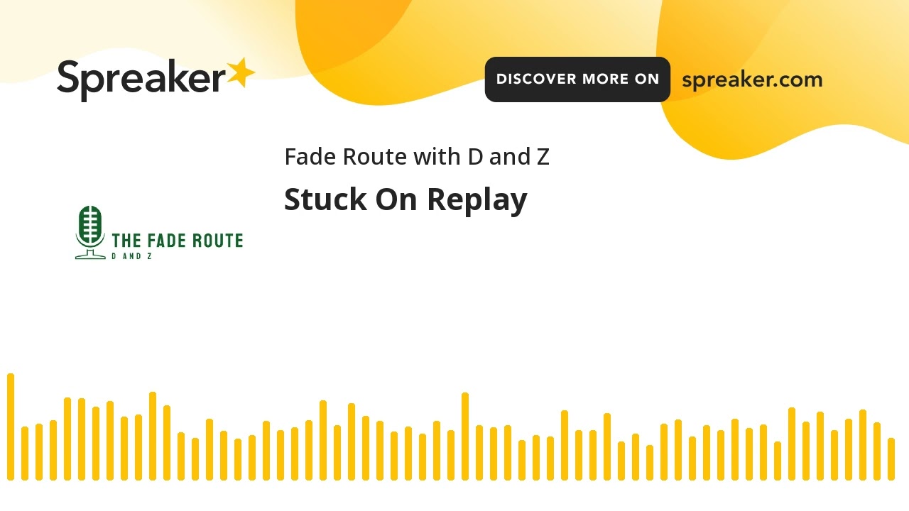 Stuck On Replay (made with Spreaker)