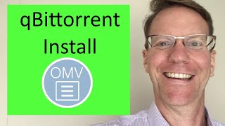 How to qBittorrent on Openmediavault