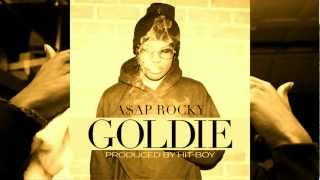A$AP Rocky - Goldie HD 1080 [Audio]