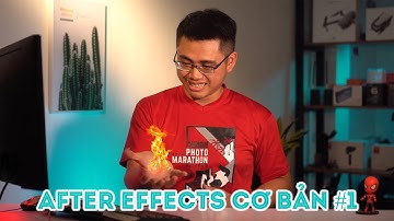 After Effect #1 Workspace - Không gian làm việc ● Hướng dẫn After Effects cho người mới bắt đầu