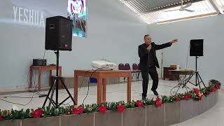 El Rey David , Comunidad Cristiana Cristo Vive El palmar de los Leal
