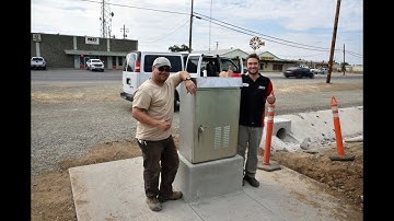 Piezometer Monitoring - Water Wells, Levees, & Bridges with Industrial IoT Transducer Sensors