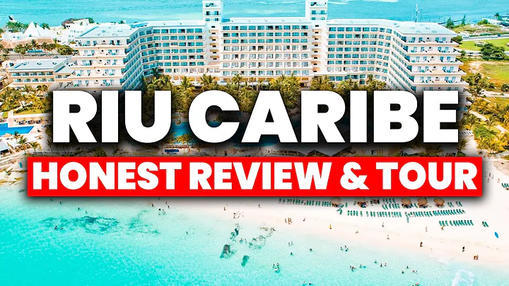 Hotel Riu Caribe Cancun All Inclusive Resort | (HONEST Review & Full Tour)