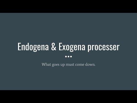 Video: Vad är endogen teknologi?