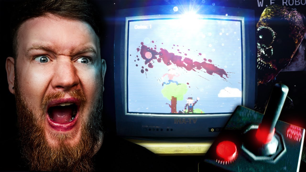 DONT Play This VIDEO GAME