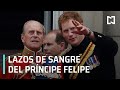 Príncipe Felipe: árbol genealógico y vida - Las Noticias
