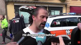 Fast Criminal news: Islamic terrorist attack in Italy