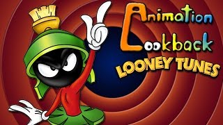 The History of Marvin the Martian - Animation Lookback: Looney Tunes