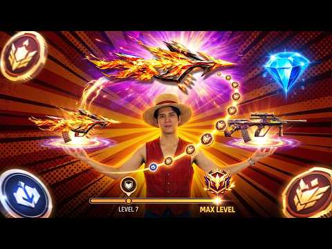 ចាប់ AUG EVO ហើយដាក់យក MAX ពីរដើម