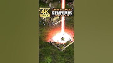 "Good area" - C&C Generals: Shockwave mod - Manic Aggression