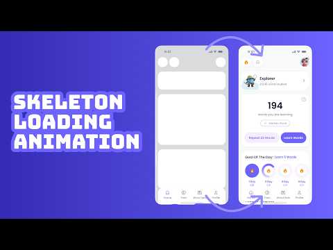 Figma Skeleton Loading Animation | Interactive Figma Tutorial 2026