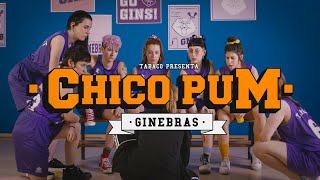 GINEBRAS - Chico Pumclip Oficial