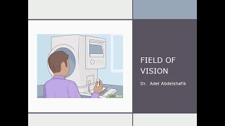 Visual field updated :  5/8 Generalized vs localized depression