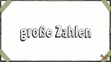 wie schreibt man zahlen aus