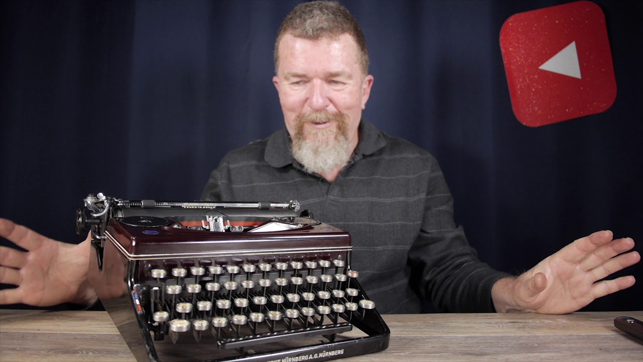 Typewriter Video Series - Episode 159: Care Package Unboxing