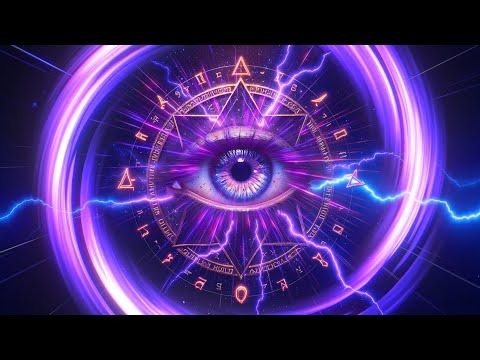 تقوية عينك الثالثة في 5 دقائق أطلق العنان قدراتك الطبيعية إلى الحد الأقصى 