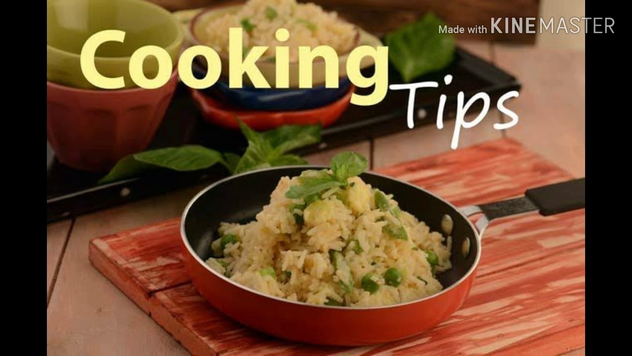 Best cooking Tips🍚🍛பயனுள்ள சமையல் குறிப்புகள்👆 - YouTube