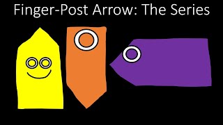 Finger-Post Arrow Lore Full Version (🠵-🠶)