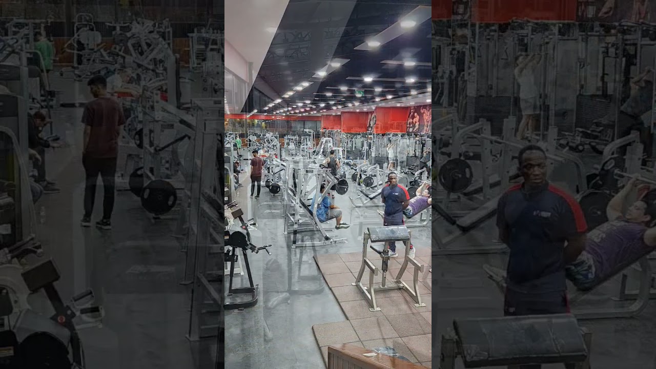 Energy Fitness Gym Kuwait