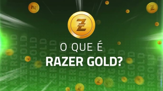 R$ 10 Cartão Razer Gold