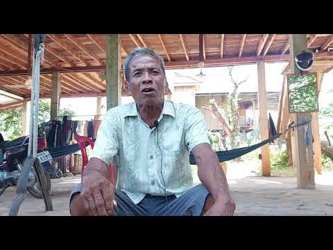 GENOCIDE EDUCATION IN CAMBODIA:​ DCCAM Interview with Khmer Rouge Survivor, Pin Chhin