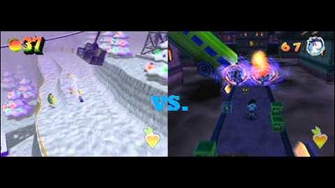 Force of Rampage - Wrath of Cortex/Twinsanity Remix [OLD]