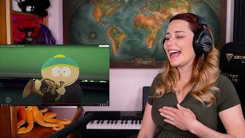 Thumbnail of A South Park Opera?! Vocal ANALYSIS of "Kyle's Mom" and more!!