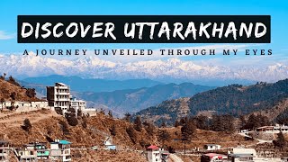 Discover the Hidden Wonders of Winter in Uttarakhand