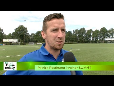 VIDEO | Patrick Posthuma wil teleurstelling van vorig seizoen achter zich laten