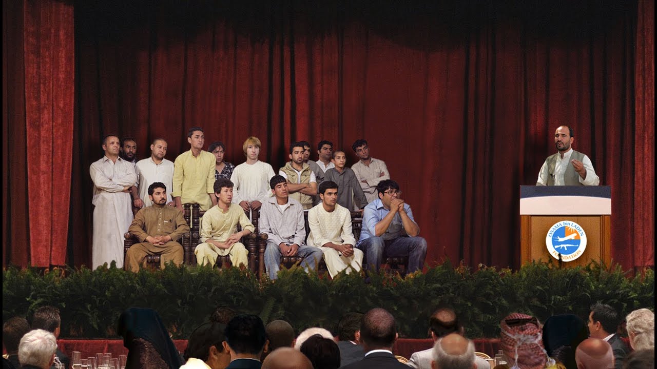 satire comedy Osama Bin Laden Foundation Awards Fellowships To 20 Promising Young Terrorists