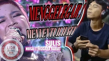 Sulis asal NTB menggetarkan panggung LIDA2021 | Membawakan Lagu Sasak dan lolos Grand Final !